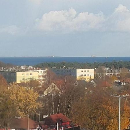 Mieszkanie 2 Pokojowe Z Widokiem Na Morze Gdańsk Exterior foto