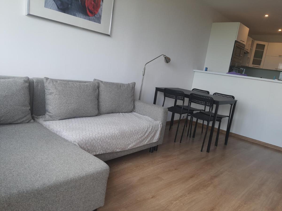 Mieszkanie 2 Pokojowe Z Widokiem Na Morze Gdańsk Exterior foto