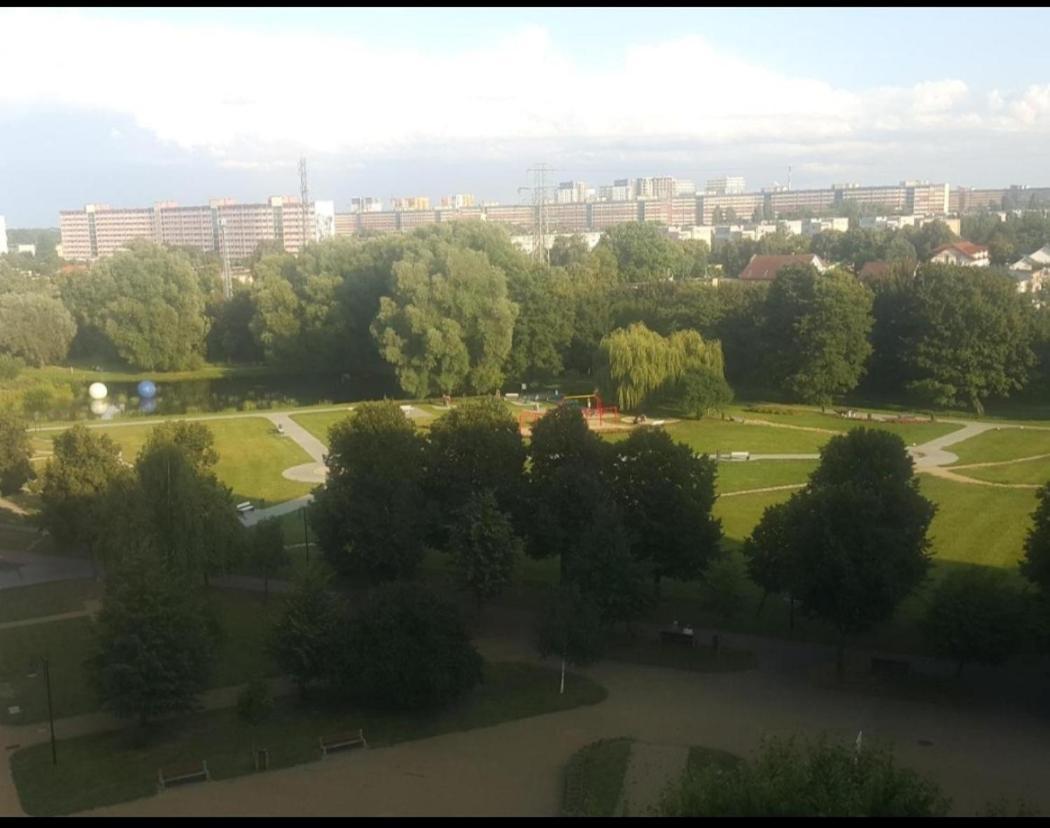 Mieszkanie 2 Pokojowe Z Widokiem Na Morze Gdańsk Exterior foto